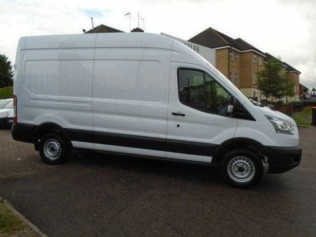 Ford Transit 2014