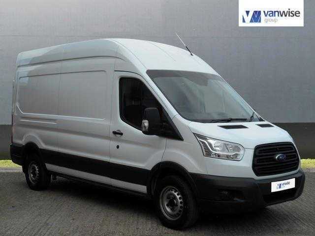 Ford Transit 2014