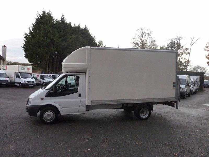 Ford Transit 2014