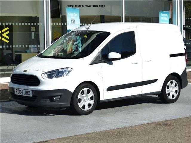 Ford Transit 2014