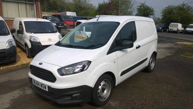 Ford Transit 2014