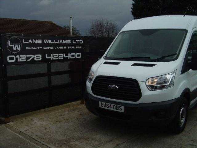 Ford Transit 2014