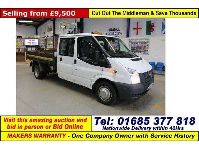 Ford Transit 2014