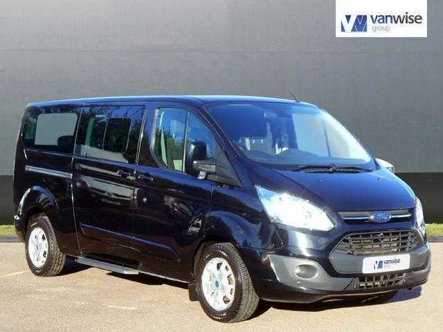 Ford Transit 2014