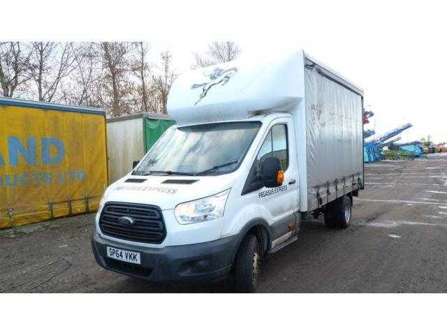 Ford Transit 2014