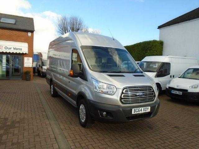 Ford Transit 2014