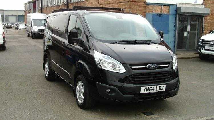 Ford Transit 2014