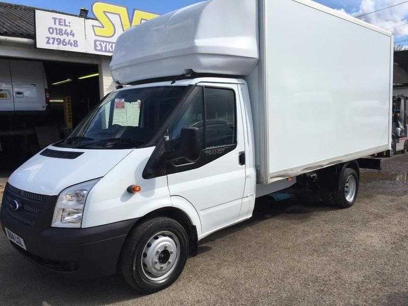 Ford Transit 2014