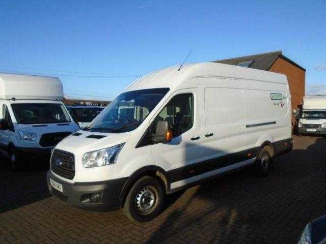 Ford Transit 2014