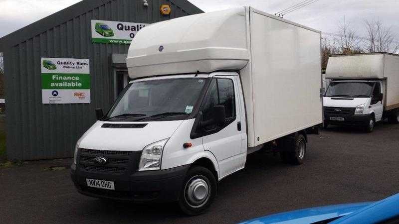 Ford Transit 2014