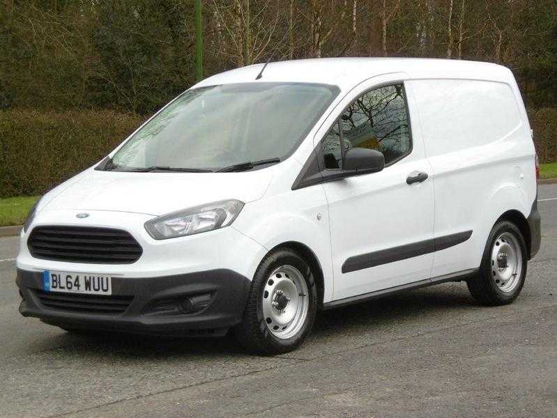 Ford Transit 2014