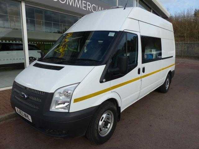 Ford Transit 2014