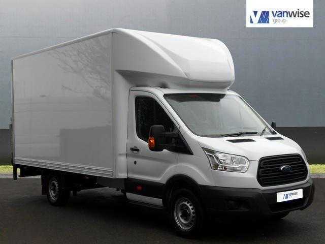 Ford Transit 2014