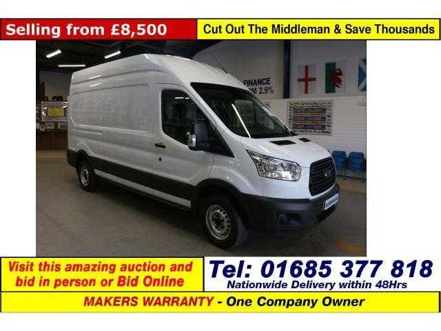 Ford Transit 2014