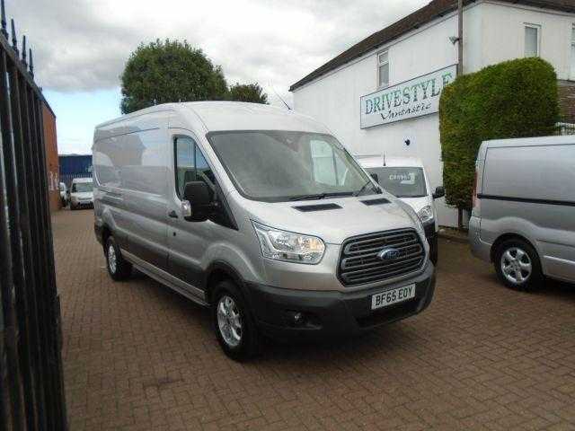 Ford Transit 2015