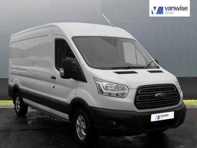 Ford Transit 2015