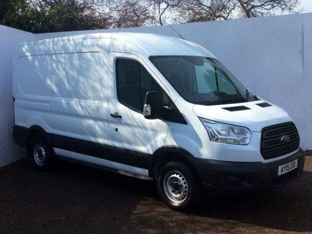 Ford Transit 2015