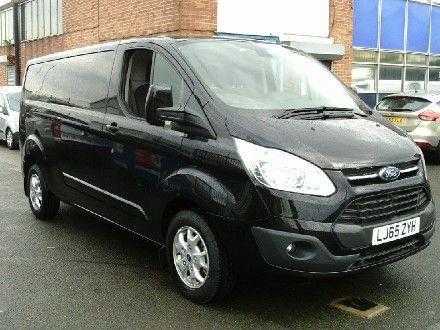 Ford Transit 2015