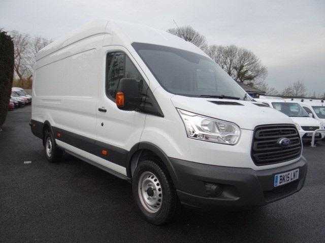 Ford Transit 2015