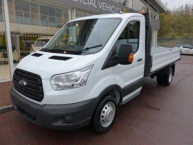 Ford Transit 2015