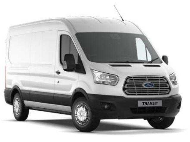 Ford Transit 2015