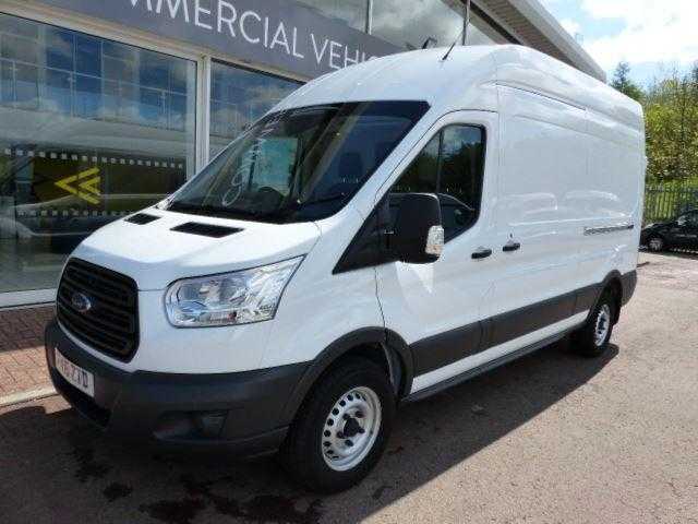 Ford Transit 2015