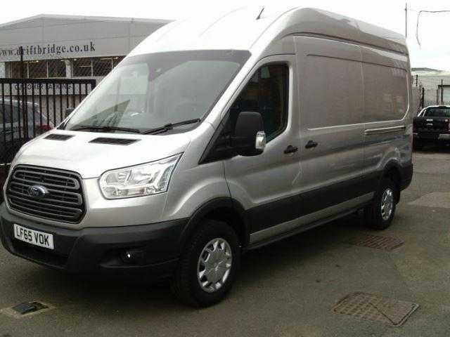 Ford Transit 2015