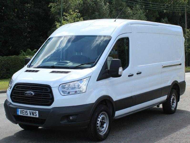 Ford Transit 2015