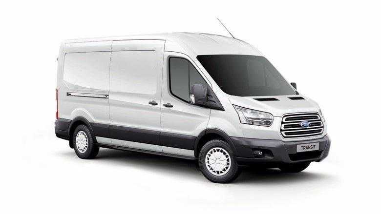 Ford Transit 2015