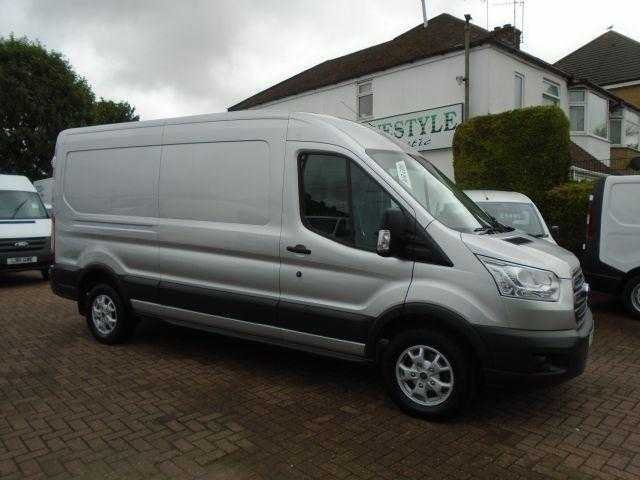 Ford Transit 2015