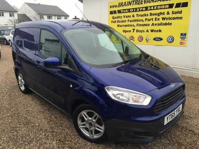 Ford Transit 2015