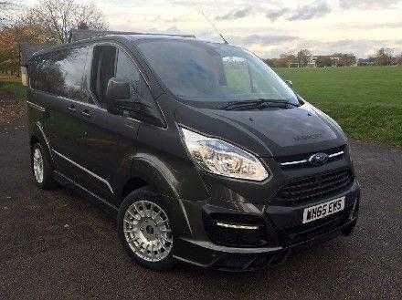 Ford Transit 2015