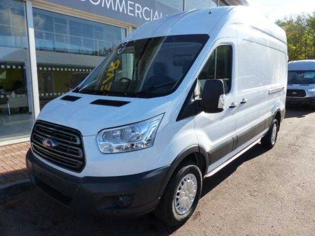 Ford Transit 2015