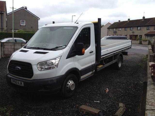 Ford Transit 2015