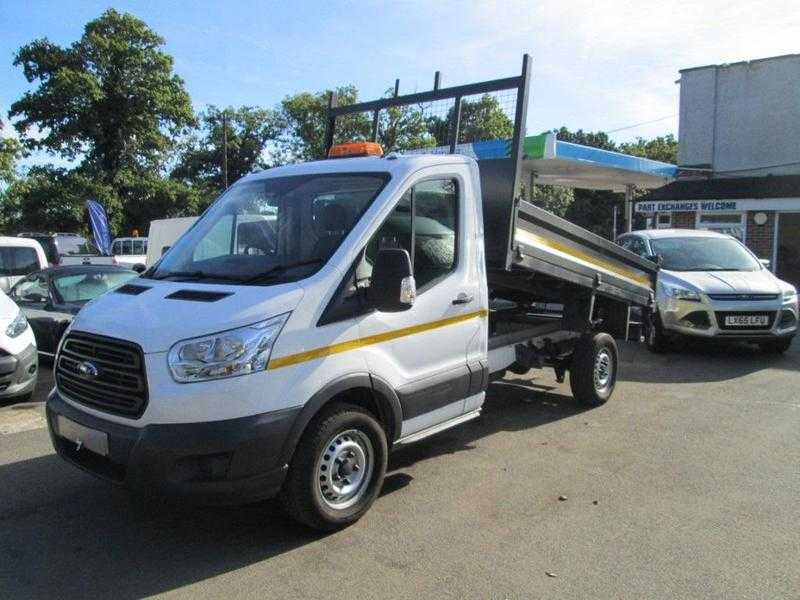 Ford Transit 2015