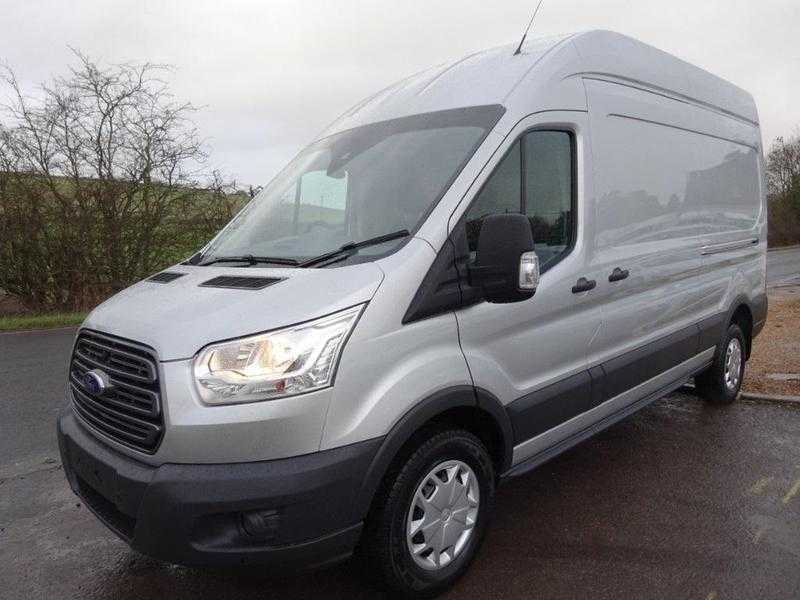 Ford Transit 2015