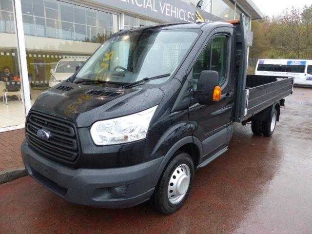 Ford Transit 2015