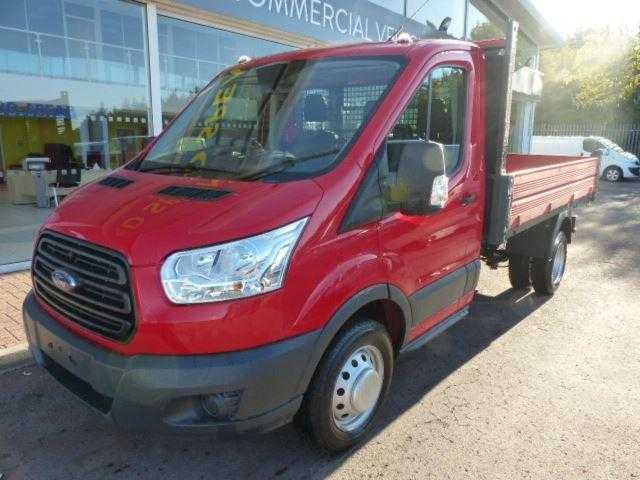 Ford Transit 2015