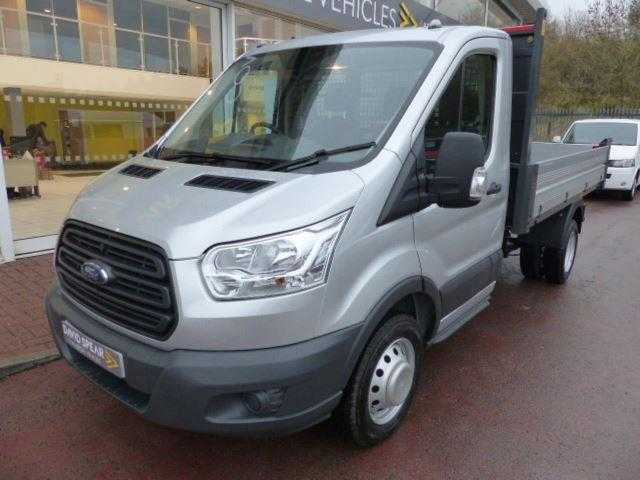 Ford Transit 2015