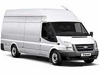 Ford Transit 2015