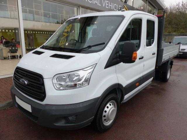 Ford Transit 2015