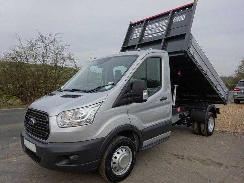 Ford Transit 2015