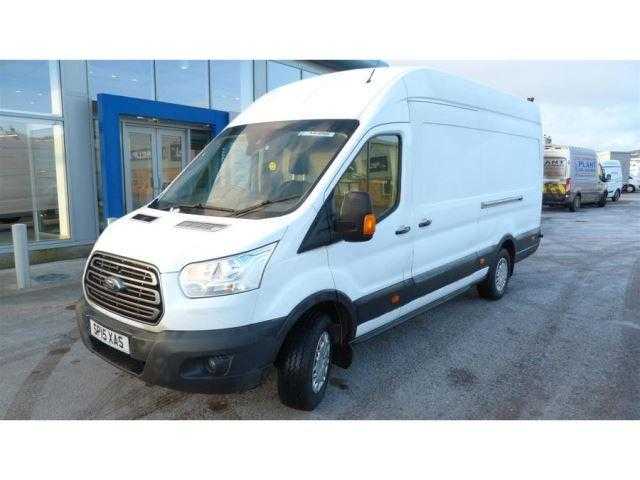 Ford Transit 2015