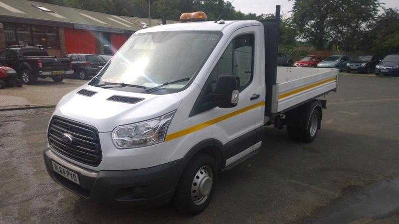 Ford Transit 2015