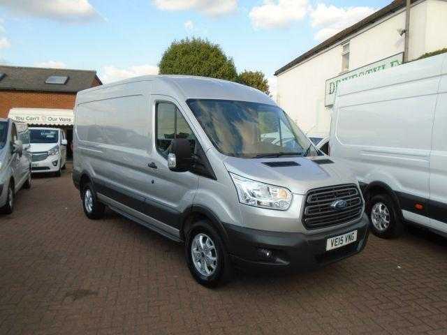 Ford Transit 2015