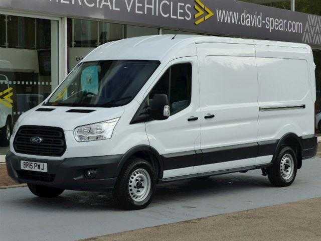 Ford Transit 2015