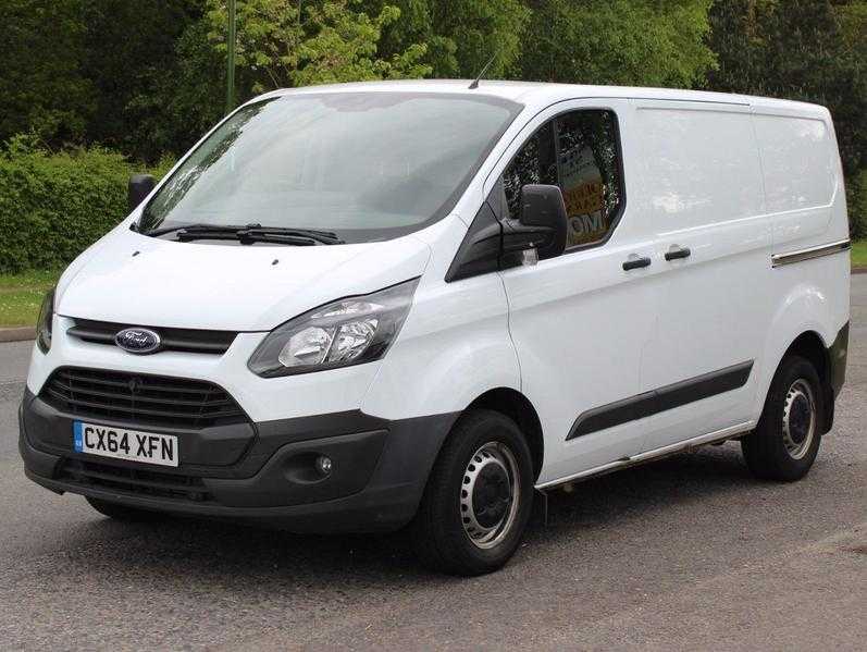 Ford Transit 2015