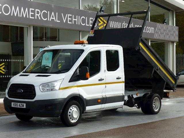 Ford Transit 2015