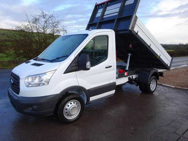 Ford Transit 2015