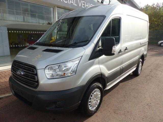 Ford Transit 2015